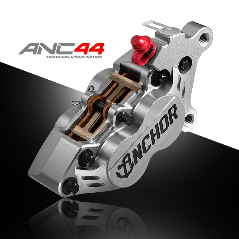 【Anchor Brake】銨科 ANC-44 CNC直上對四卡鉗 勁戰 車系直上款 免卡鉗座 對四卡鉗