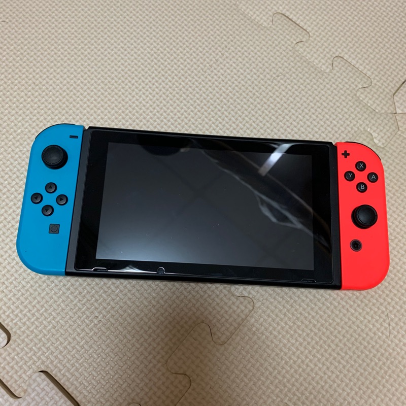 switch 已改機 二手 狀況極佳 最後降價