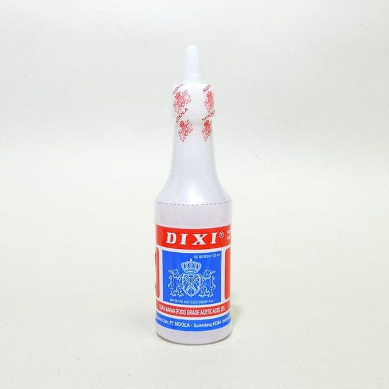 DIXI CUKA 印尼食用白醋