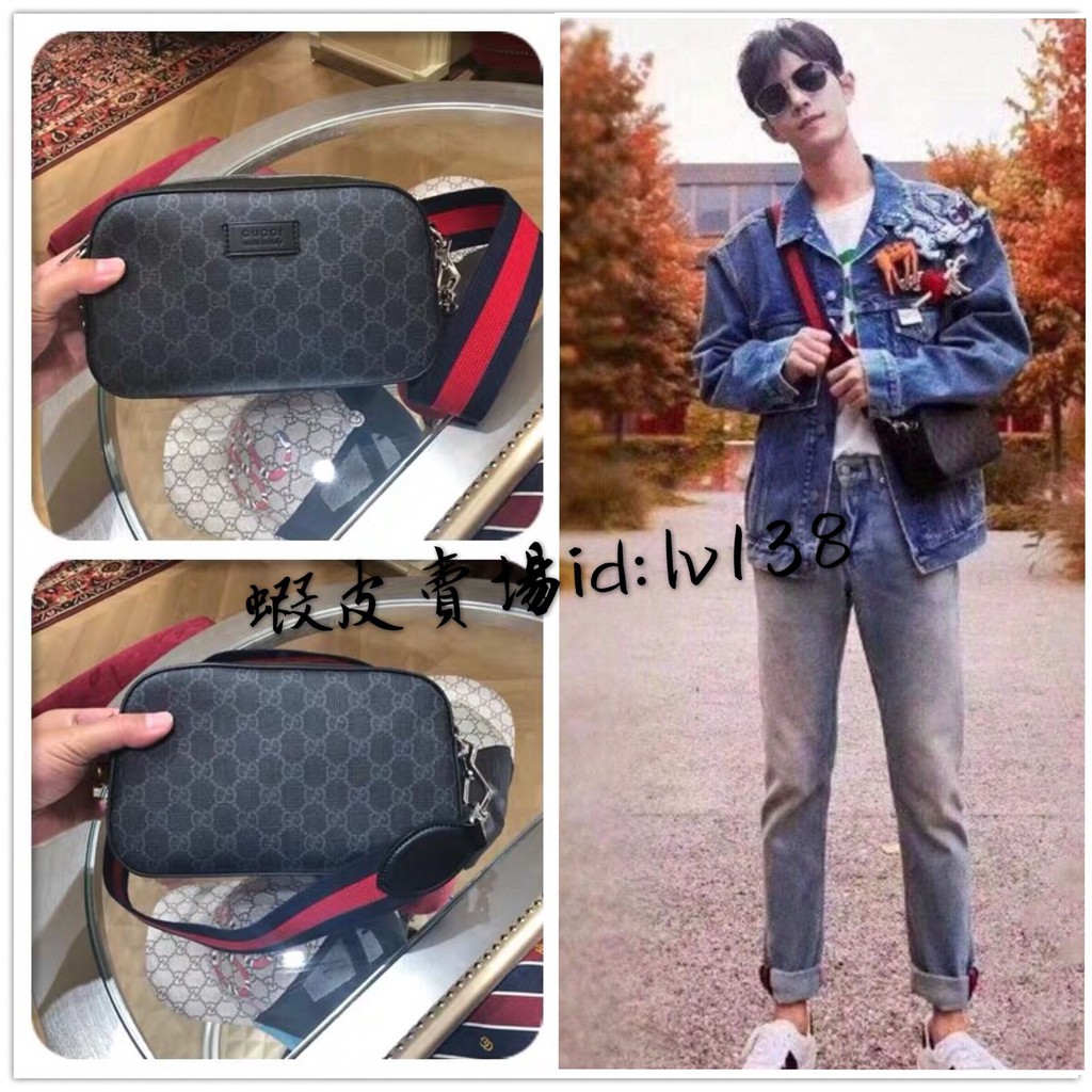 Gucci 相機包男 Ptt Dcard討論與高評價商品 21年8月 飛比價格