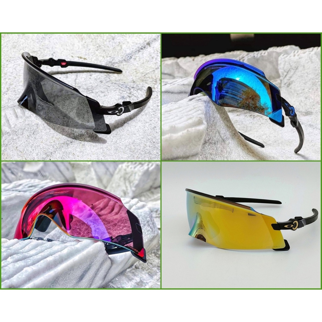 騎樂●公司貨●保固2年●附保卡●OAKLEY KATO PRIZM OO9455M/太陽眼鏡/運動風鏡