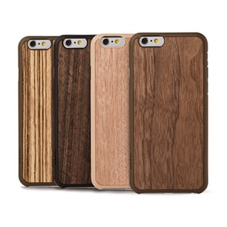 Ozaki O!coat 0.3+ Wood iPhone 6 / iPhone 6s 超薄實木保護殼 (送螢幕保護貼）