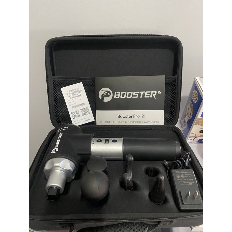 Booster Pro 2 按摩槍