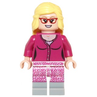 樂高人偶王 LEGO 創意系列/生活大爆炸#21302 idea018 Bernadette Rostenkowski