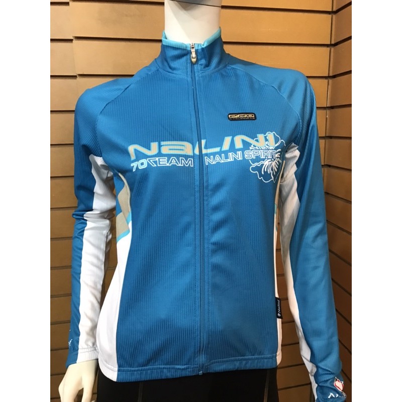 NALINI 女生保暖自行車衣(售價$3,800)