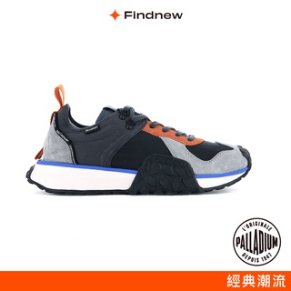 PALLADIUM TROOP RUNNER 軍種潮流運動鞋 深灰色 男女共款 77330-006【Findnew】