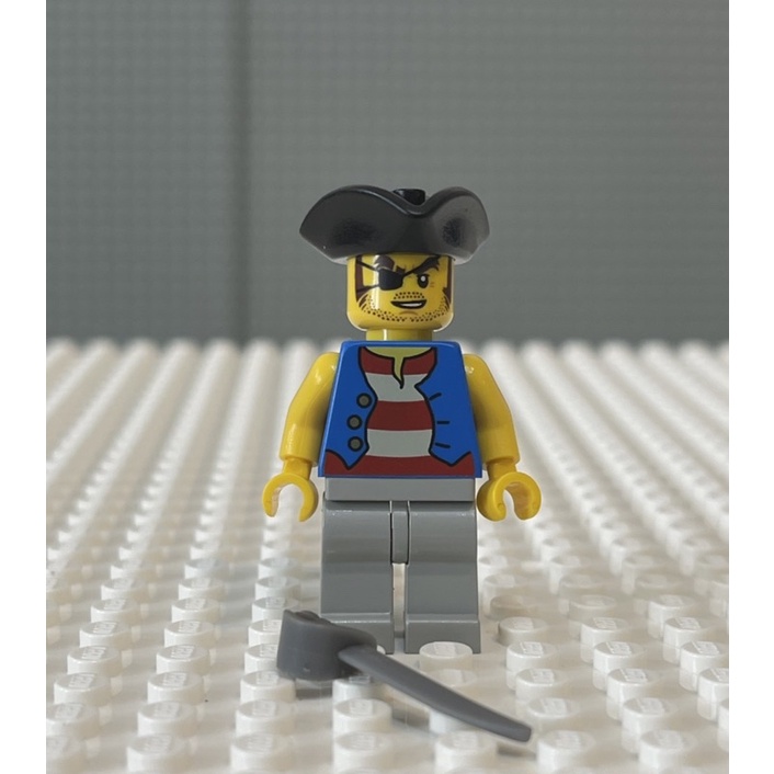 LEGO樂高 海盜系列 絕版 二手 21322 海盜 人偶