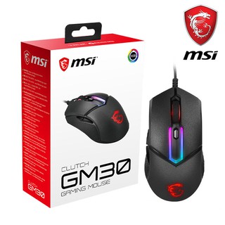 （現貨）【MSI 微星】Clutch GM30 電競滑鼠