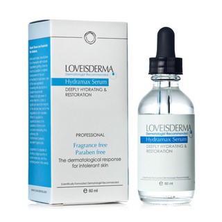 LOVEISDERMA愛斯德瑪瞬效保濕精華液60ml ☆公司貨