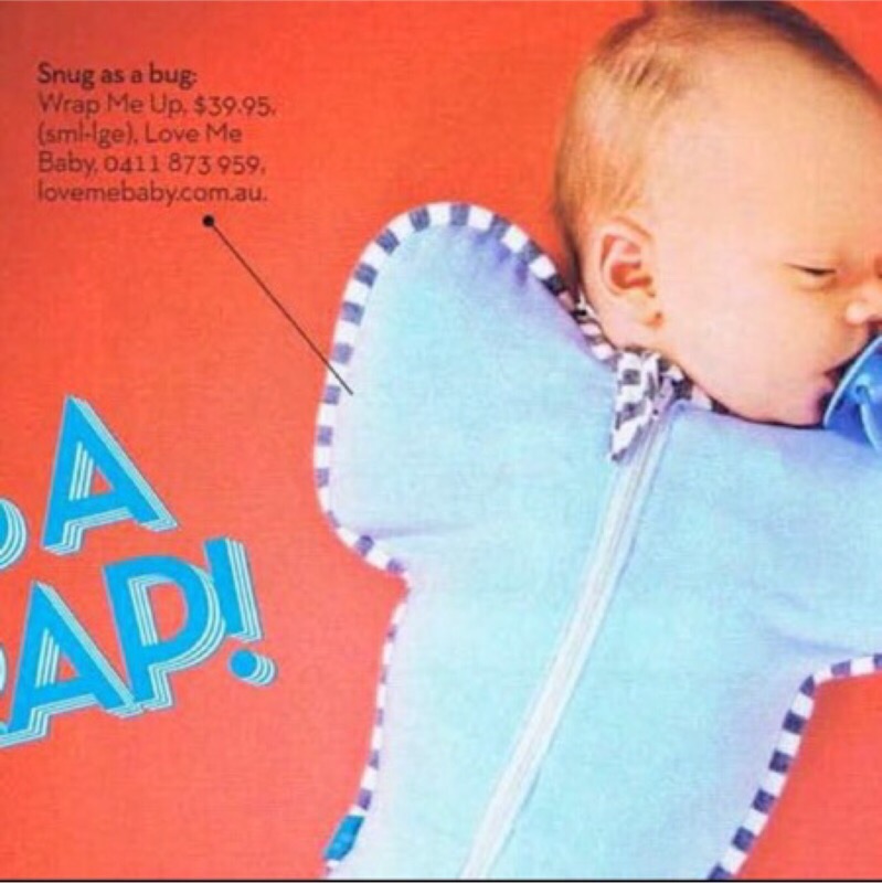 snug as a bug baby wrap