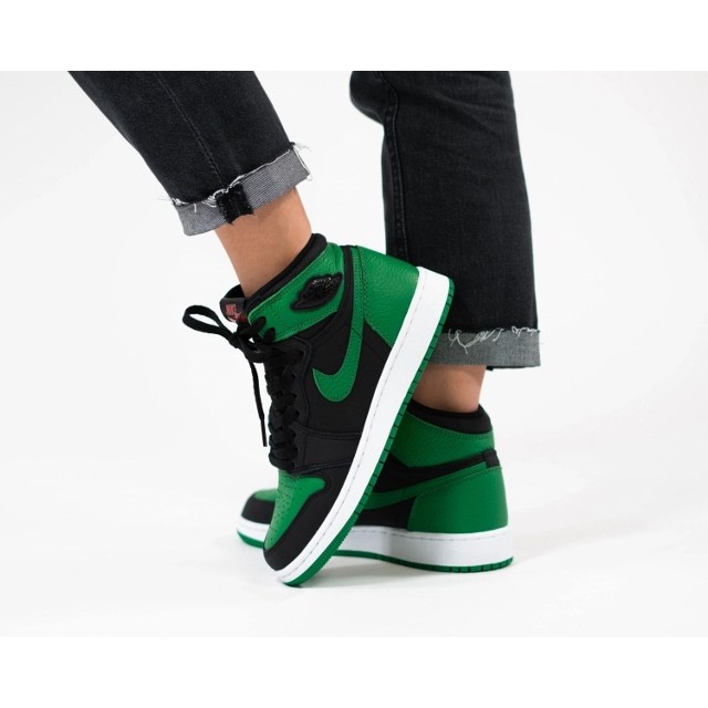 jordan 1 pine green og