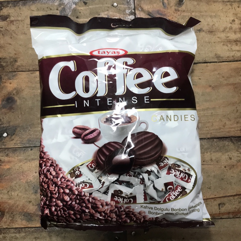 Tayas 塔雅思咖啡夾心糖（袋裝）1kg