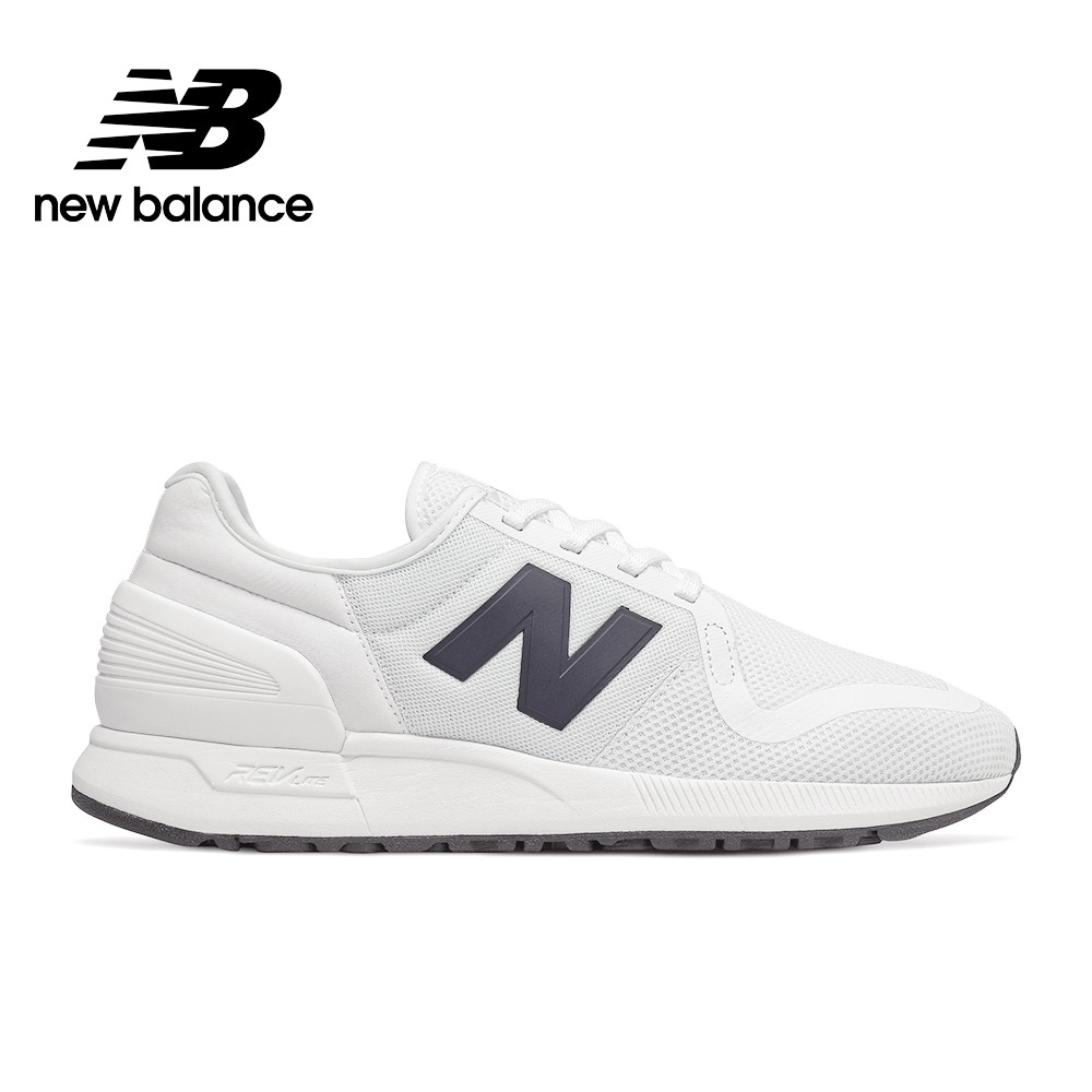 【New Balance】 NB  復古運動鞋_中性_白色_MS247SB3-D楦 247