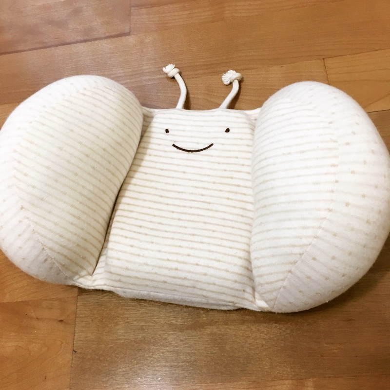 Cani有機棉 3D美型蝴蝶枕