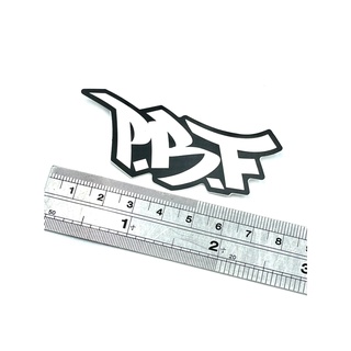 🔥現貨秒寄🔥 PBF 暴力虎 車殼貼 反光貼 機車貼紙 DRG FORCE 新勁戰
