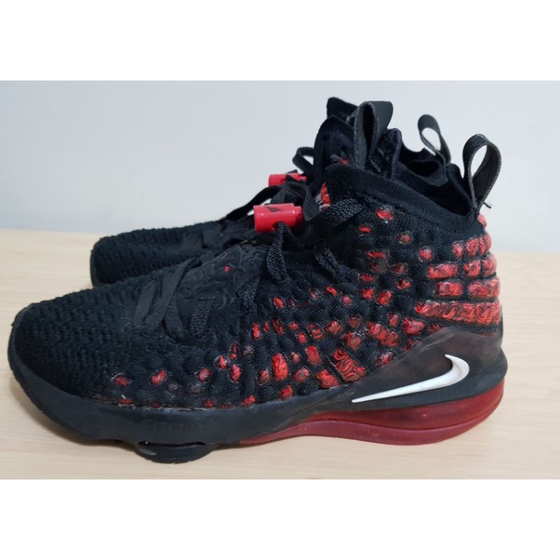 Nike 二手大童籃球鞋 23.5cm #LeBron BQ5594-006