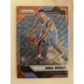 2016-2017 Prizm Jamal Murray Red RC