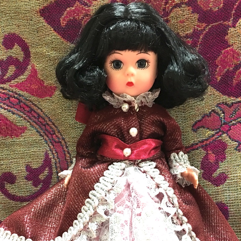 ♥️Madame Alexander Doll♥️ 亞歷山大娃娃 淑女