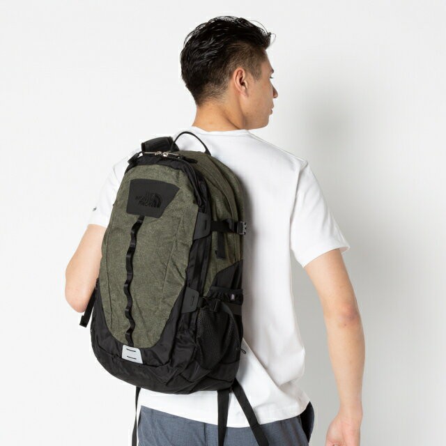 Noir 全新正品the North Face Hot Shot Cl 26l 後背包背包北臉 蝦皮購物