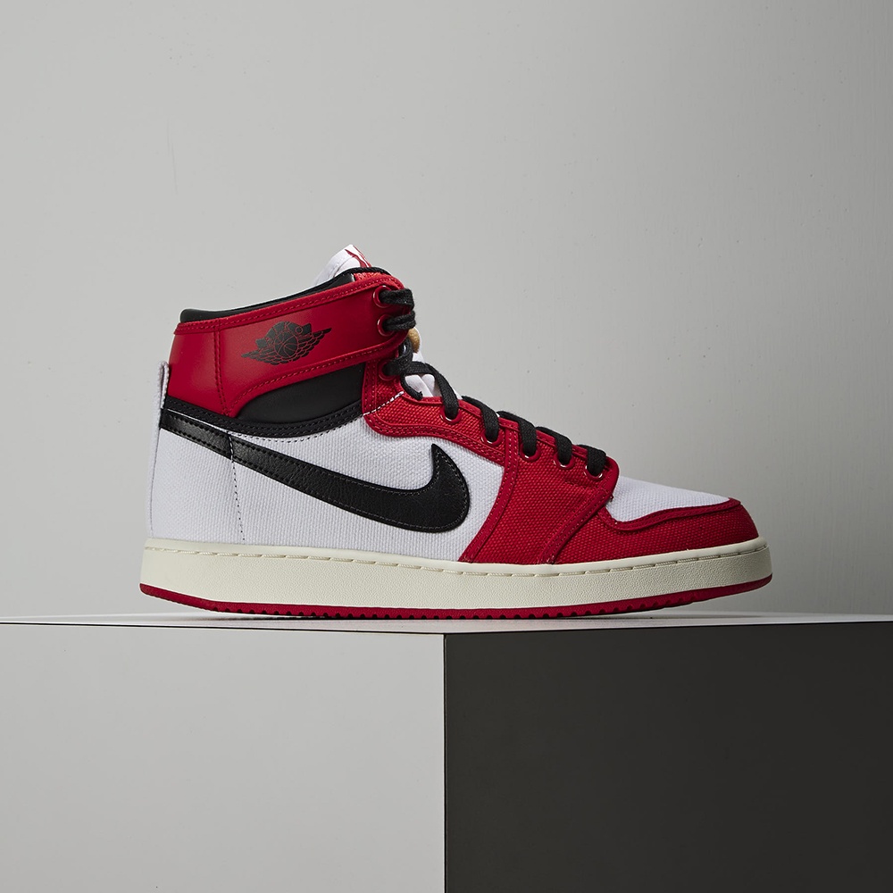 Nike Air Jordan 1 KO “Chicago” 男 紅白 芝加哥 OG 經典 休閒鞋 DA9089-100