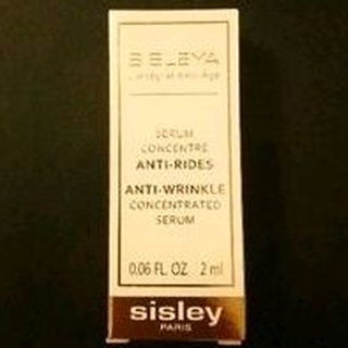 sisley 抗皺活膚御緻 抗皺精華//緊緻精華 2ml圖一