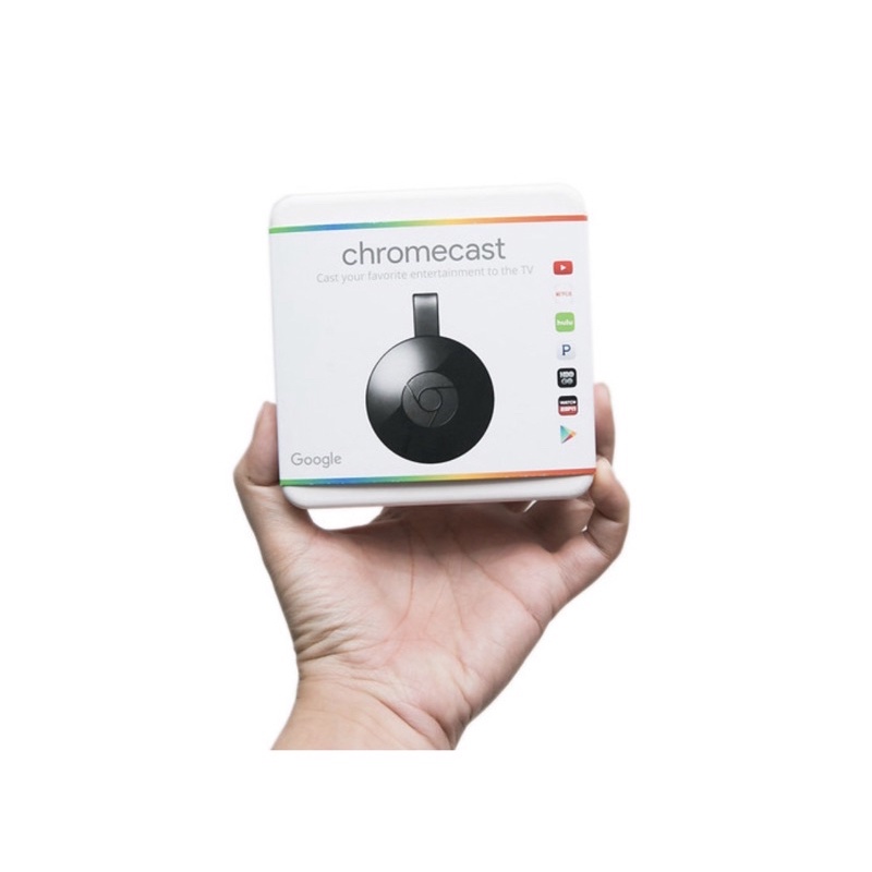 Google Chromecast 二代