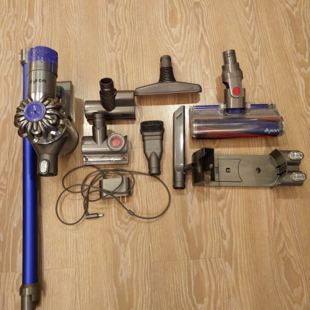 DYSON V6 SV09無線手持吸塵器