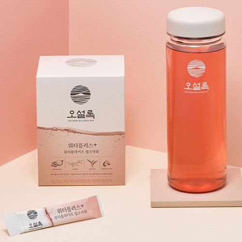 [預購2/24出貨] 🌱O'SULLOC WATER+ 濟州島健康茶💋韓國連線親帶!! 保證正品!!