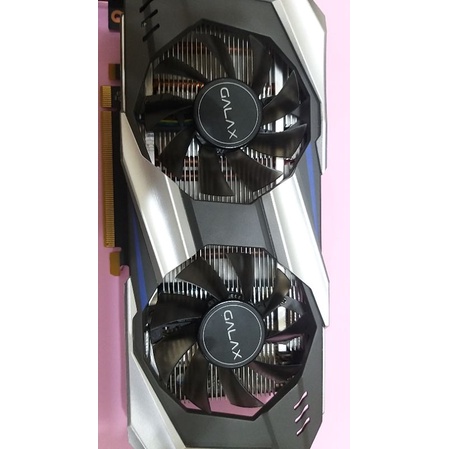 影馳 GALAX GTX 1060 3G OC DDR5