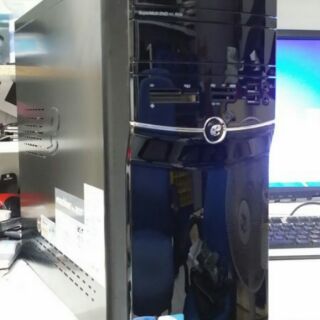 電競遊戲主機+samsung 螢幕+無線網絡卡