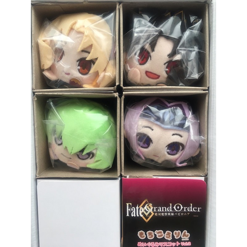 FGO FATE 出清魔獸戰線 趴娃 伊斯塔艾蕾恩奇都小梅