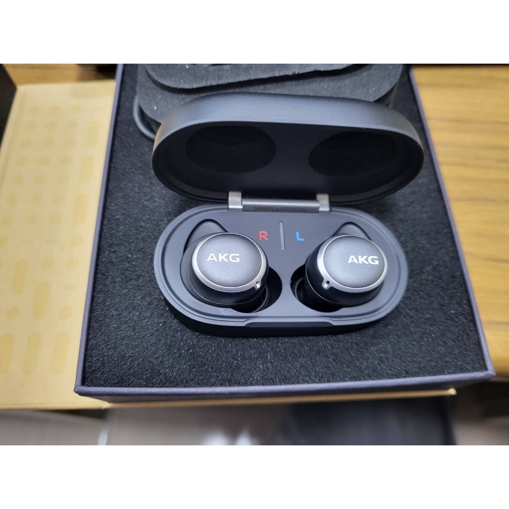 AKG N400 NC 輕巧 防水 anc 主動降噪 Samsung 藍芽耳機 N400NC 台灣公司貨