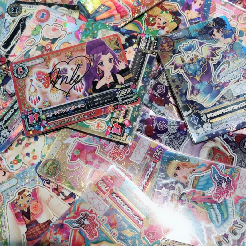 🎉🎉偶像學園福包盲包開賣咯～隨機出貨哦必有好卡！買越多送越多！