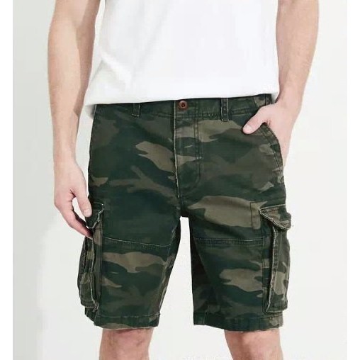 short cargo hollister