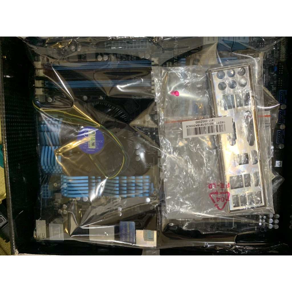 I7-2700K+P8Z68-V GEN3(有主板原盒)