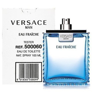 香親香愛～Versace 雲淡風輕男香 100ml Tester, Eau Fraiche