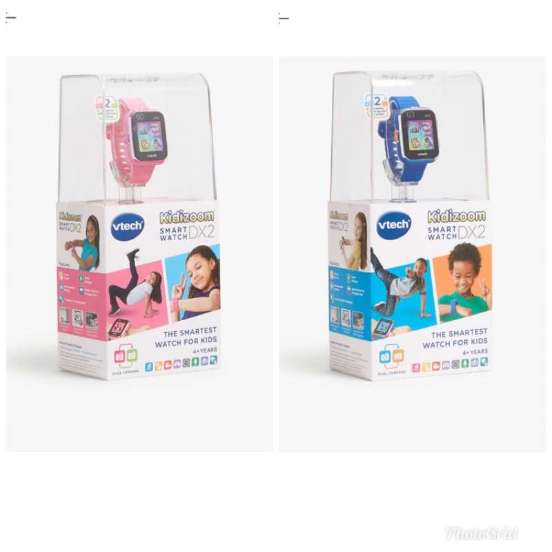 the vtech kidizoom dx2