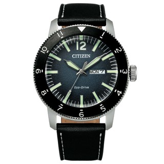 CITIZEN星辰GENT'S 時尚男錶AW0077-19L43.5mm