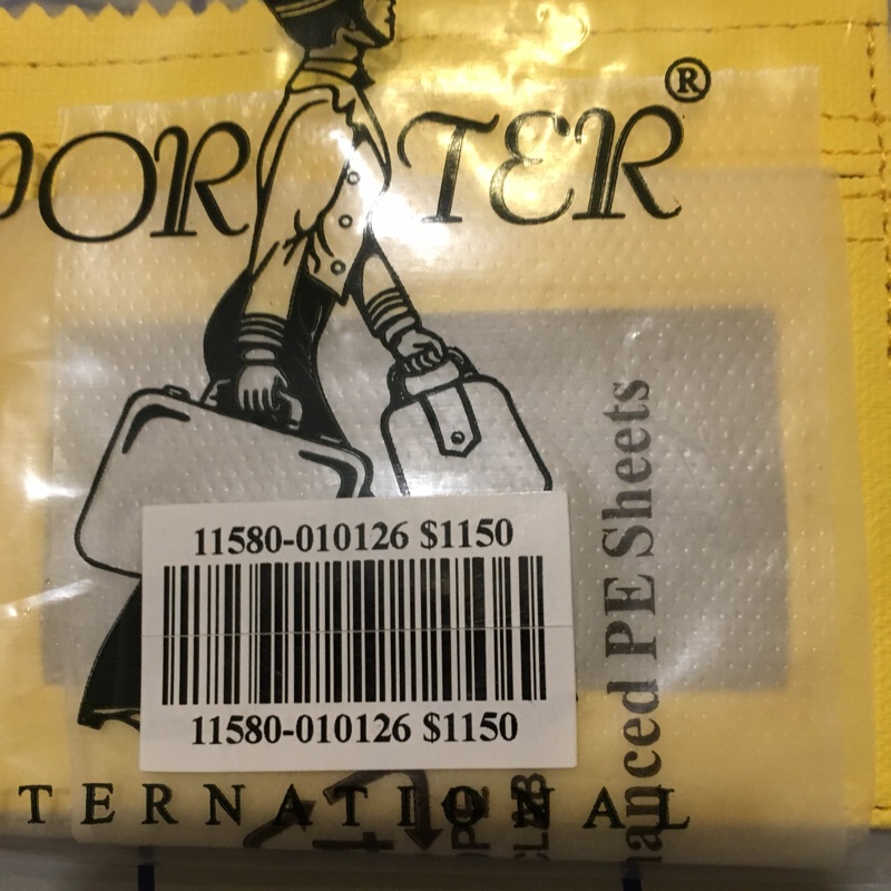 Porter international 名片夾