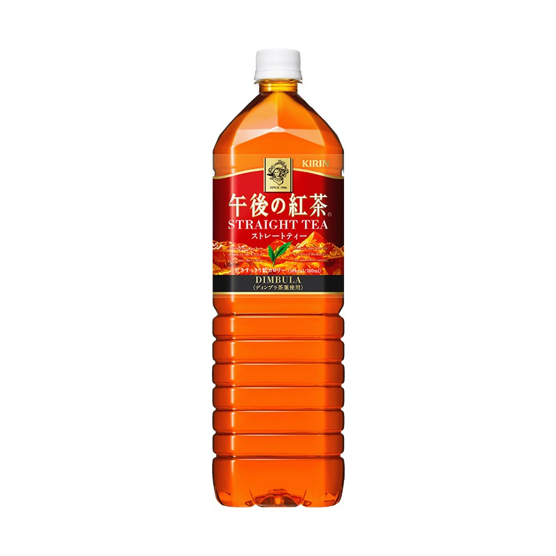 KIRIN午後紅茶-原味紅茶 1500ml