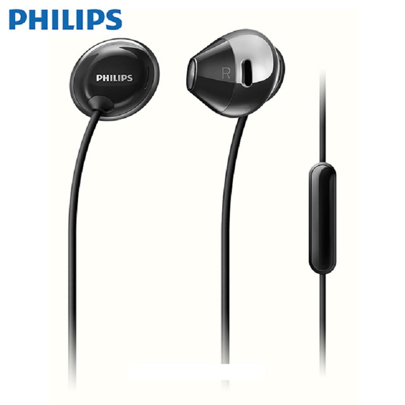 Philips 飛利浦Flite隱形觸感清晰音效耳機麥克風SHE4205  現貨 蝦皮直送