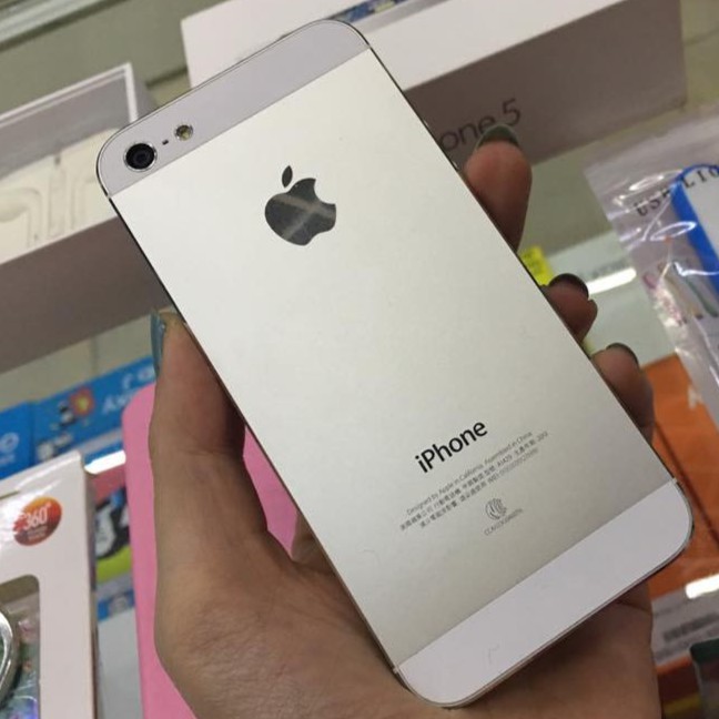 95新送保護殼apple Iphone5 16g 4寸有實體店面蘋果5 I5 中古手機二手機