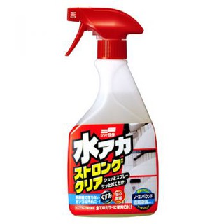 《南瓜閣》💥公司貨💥 SOFT99 水垢清潔劑(強效型) W264