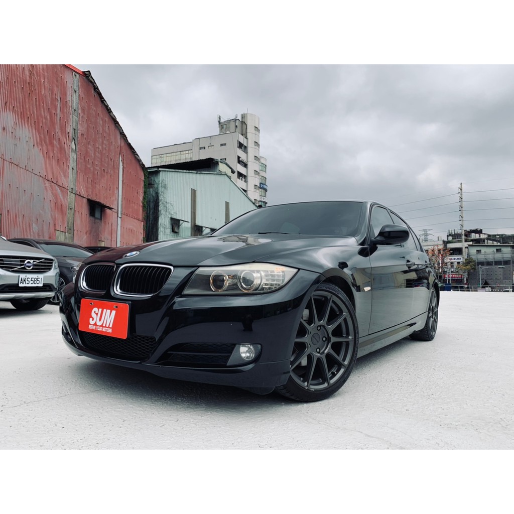 11年式bmw 3 Series Sedan 3i 中古車二手車代步車實車實價全額貸 蝦皮購物