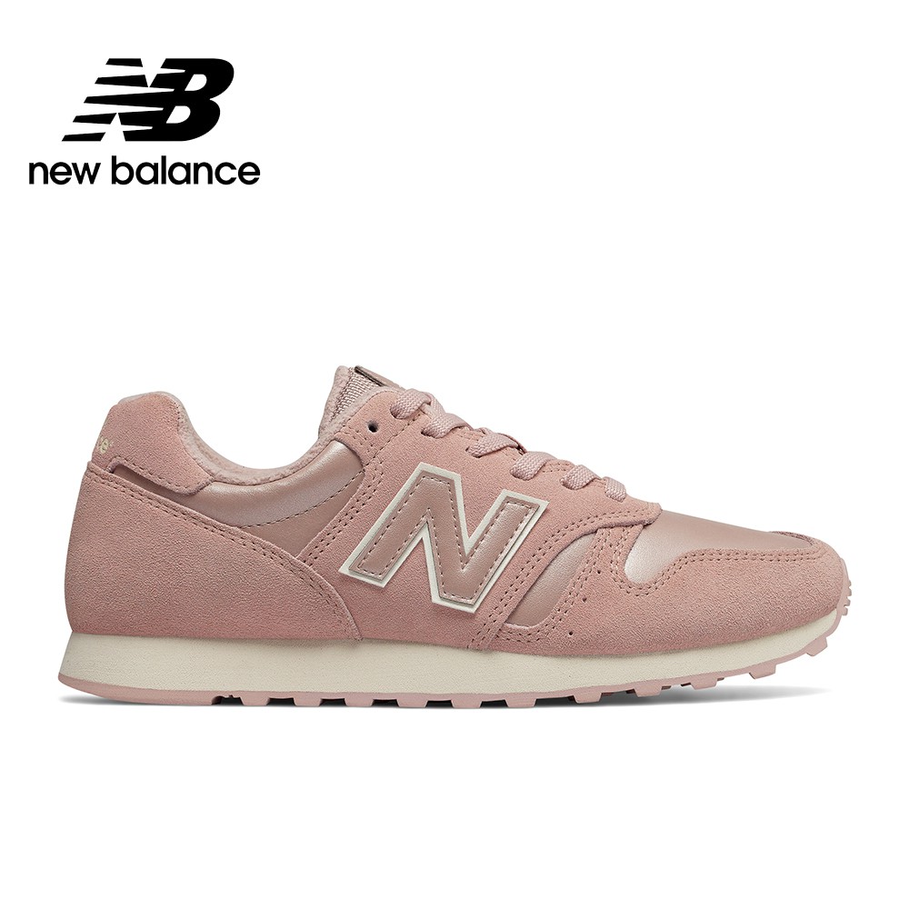 【New Balance】 NB 373 經典復古鞋_女性_粉紅_WL373PPI-B楦 373