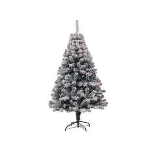 【24H出貨】聖誕樹 【可自取】植絨聖誕樹 聖誕節家庭裝飾品聖誕樹1.2米/1.5米/1.8米 雪植絨 雪鬆樹