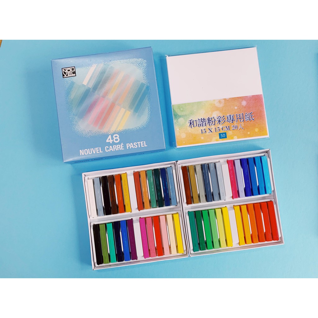 日本sakura櫻花和諧粉彩48色指定用品牌 蝦皮購物