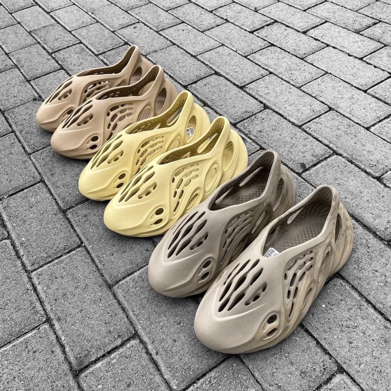 〖LIT-select〗Adidas Yeezy Foam Runner By Kanye West