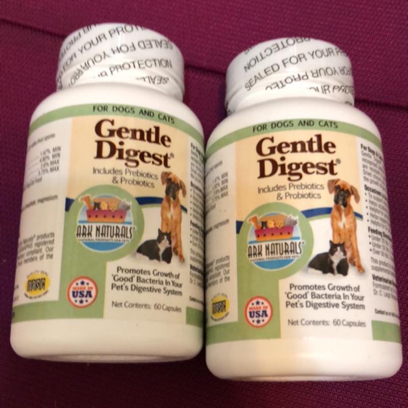 Ark 益生菌喵汪孩腸胃必備保健品 蝦皮購物