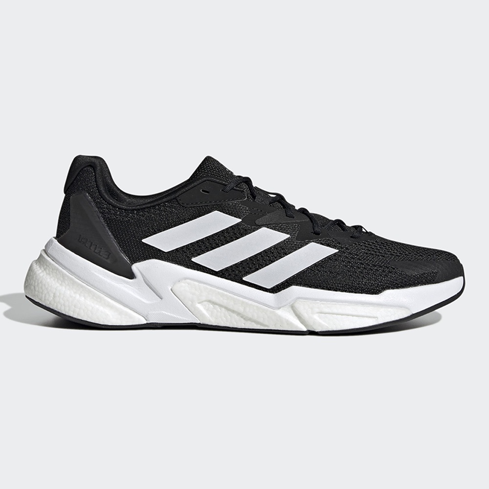 ADIDAS X9000L3 男鞋 慢跑 Boost中底 緩衝 針織 輕量 黑 白 S23681